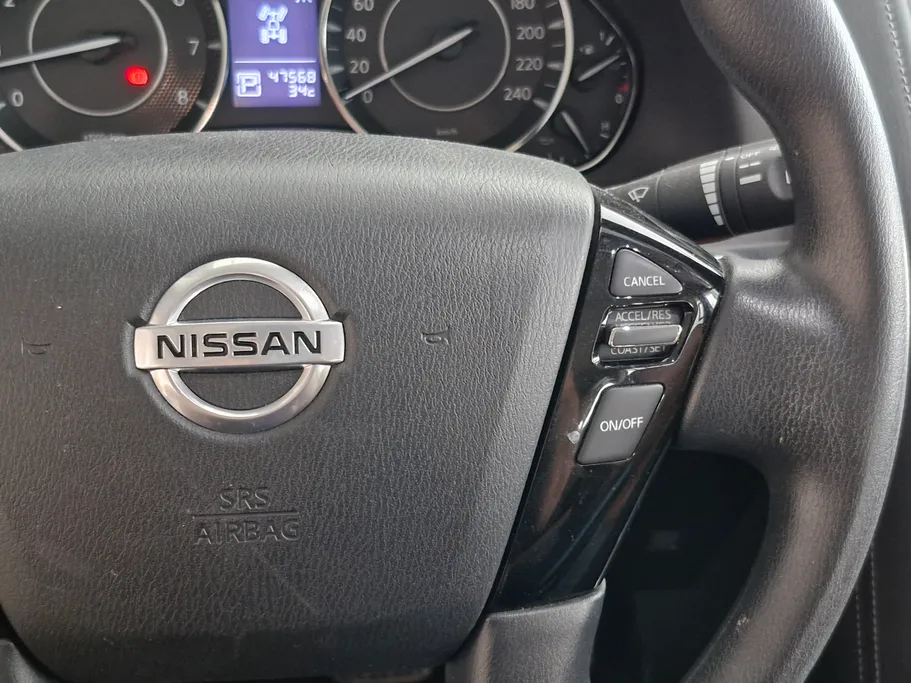 2021 Nissan Patrol XE 