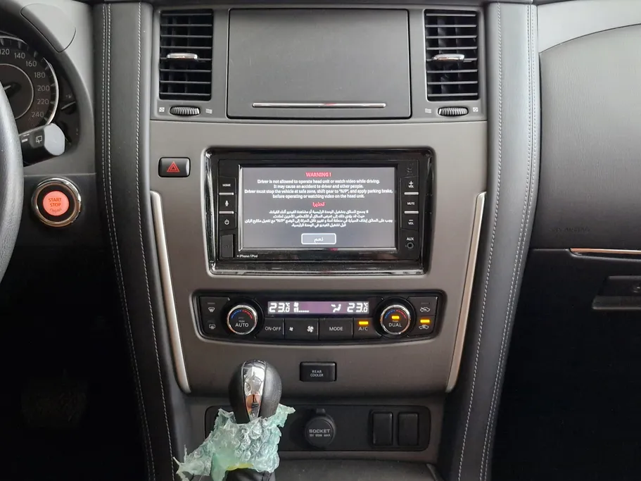 2021 Nissan Patrol XE 