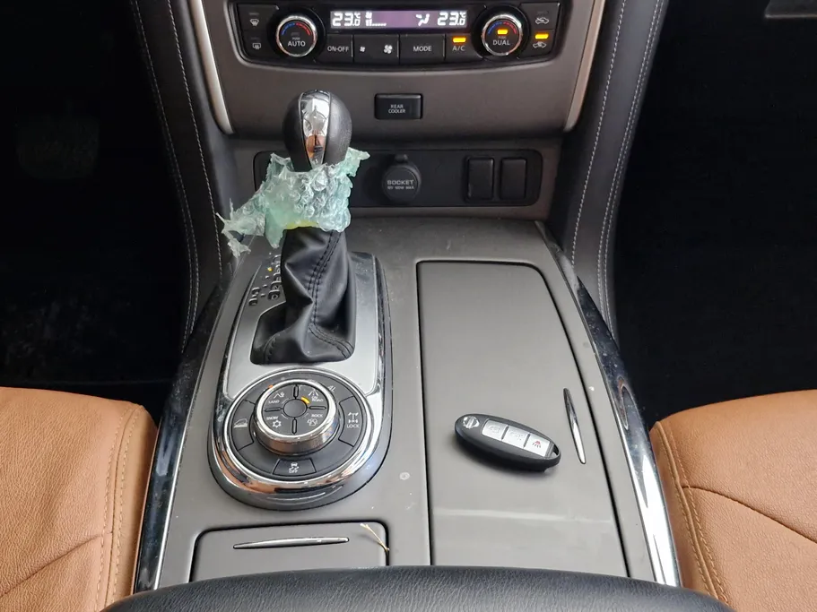 2021 Nissan Patrol XE 