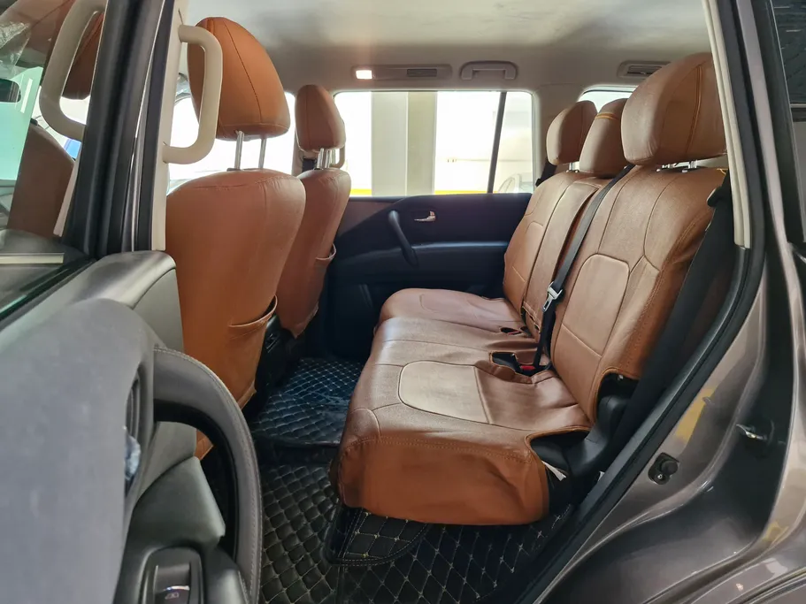 2021 Nissan Patrol XE 