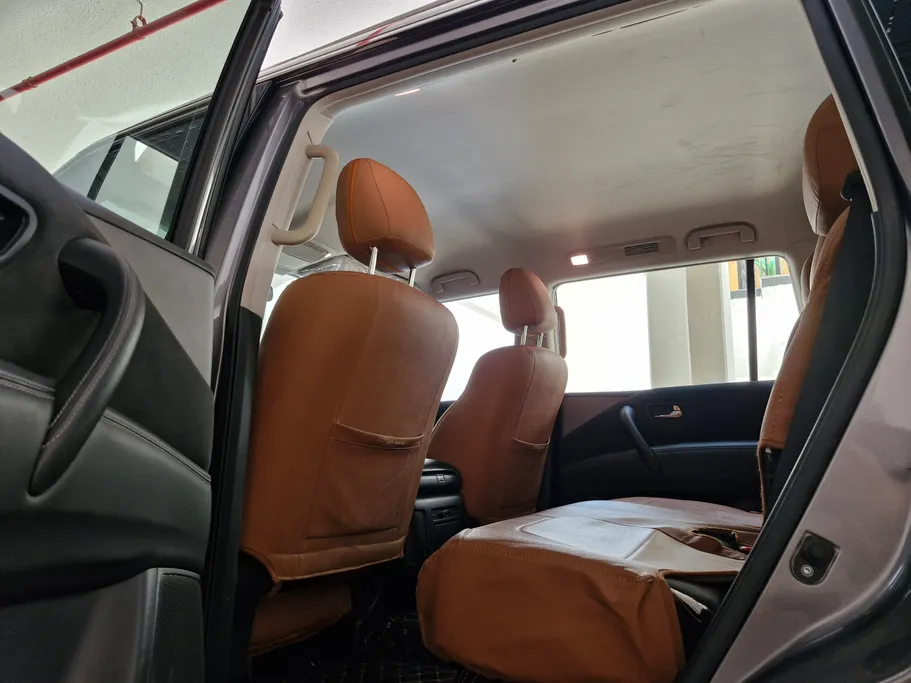 2021 Nissan Patrol XE 