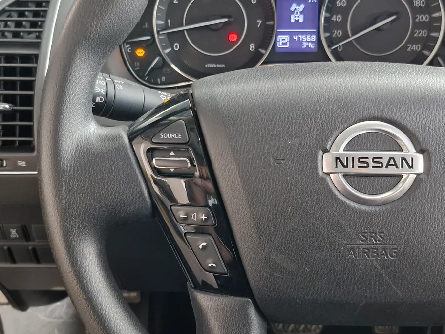 2021 Nissan Patrol XE 