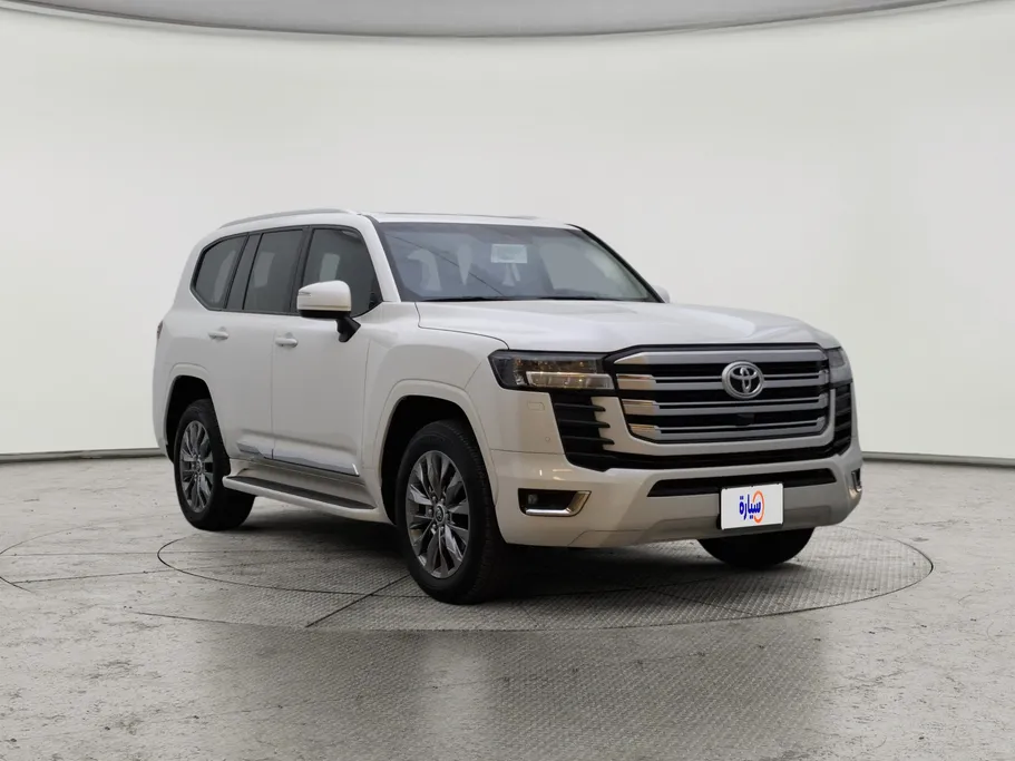 2023 Toyota Land Cruiser GXR 
