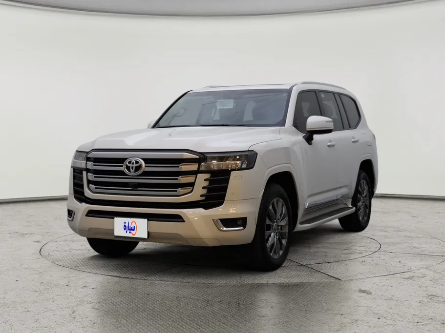2023 Toyota Land Cruiser GXR 