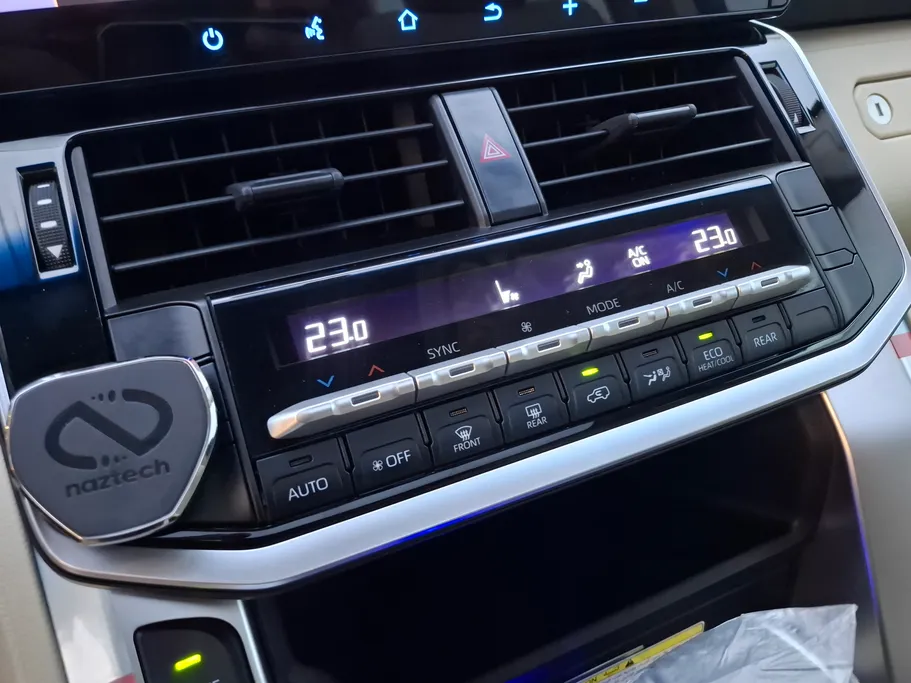 2023 Toyota Land Cruiser GXR 