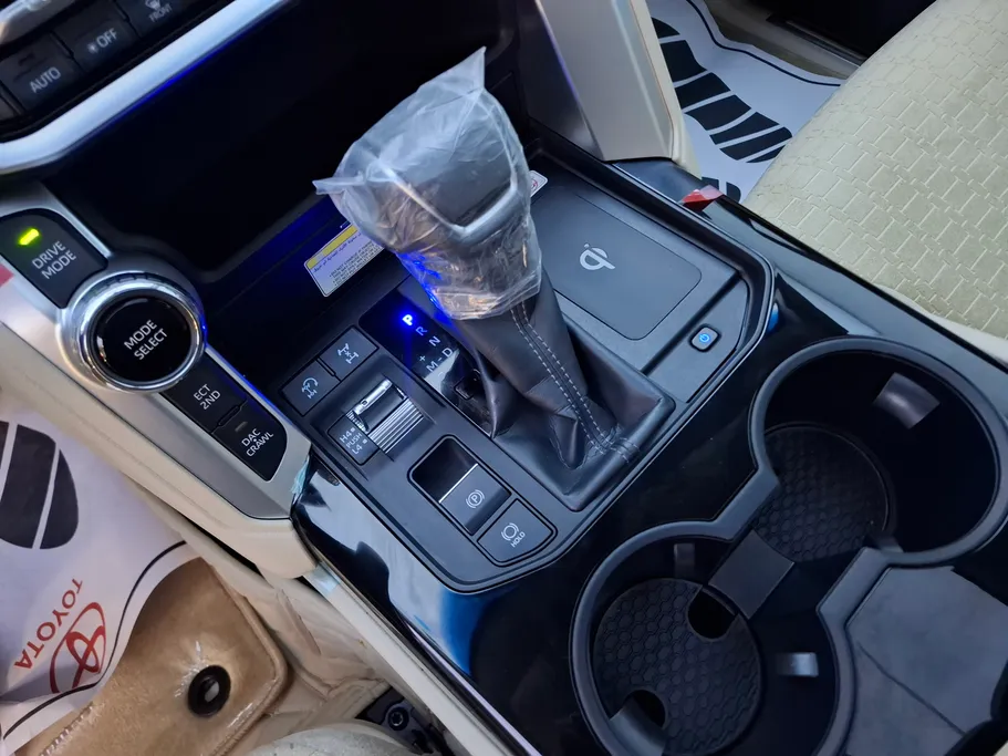 2023 Toyota Land Cruiser GXR 
