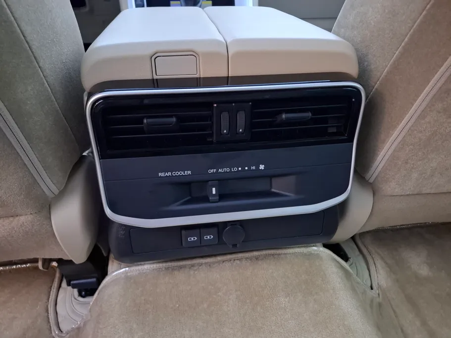 2023 Toyota Land Cruiser GXR 