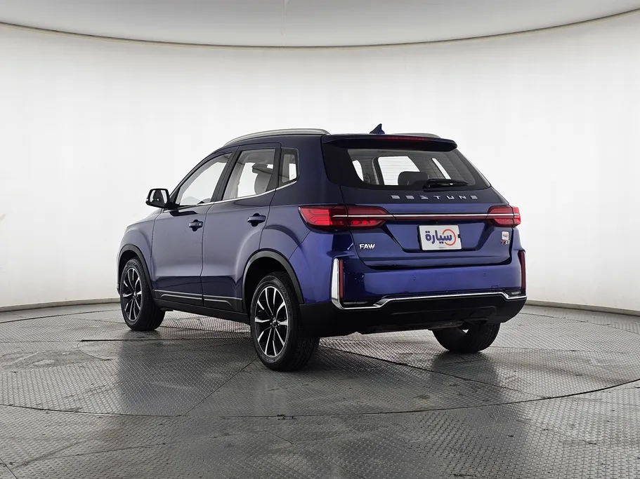 2022 FAW Bestune T33 Premium 