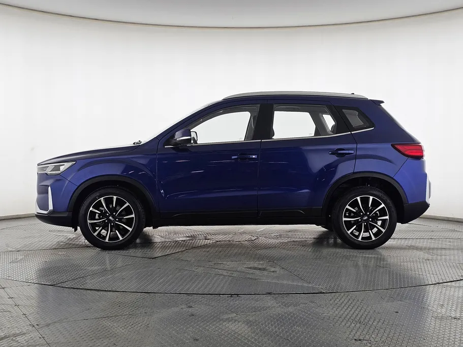2022 FAW Bestune T33 Premium 