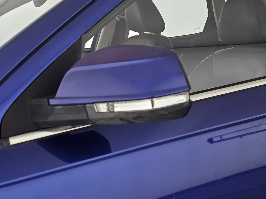 2022 FAW Bestune T33 Premium 