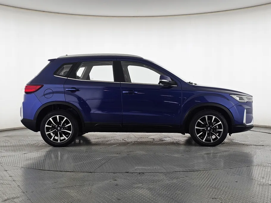 2022 FAW Bestune T33 Premium 