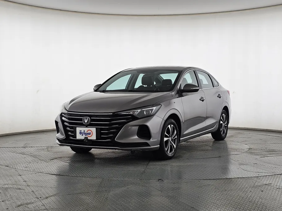 2023 Changan Eado Plus Smart 
