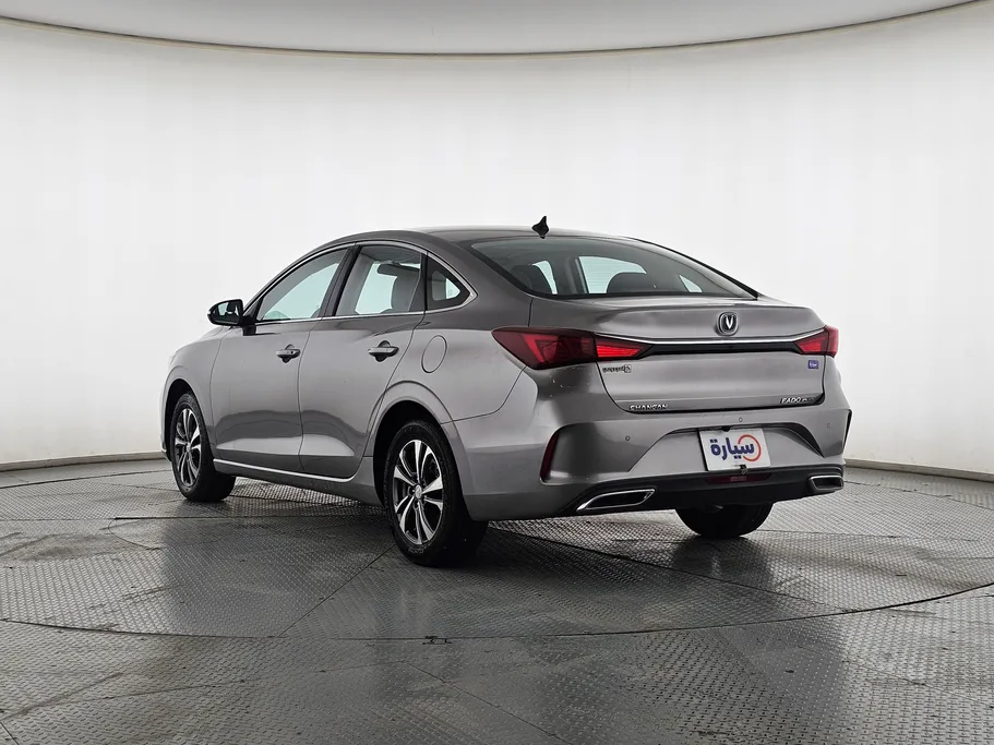 2023 Changan Eado Plus Smart 