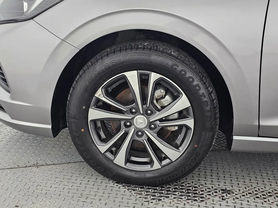 2023 Changan Eado Plus Smart 
