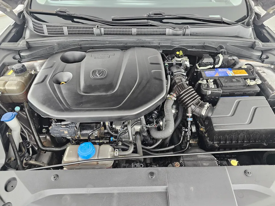 2023 Changan Eado Plus Smart 