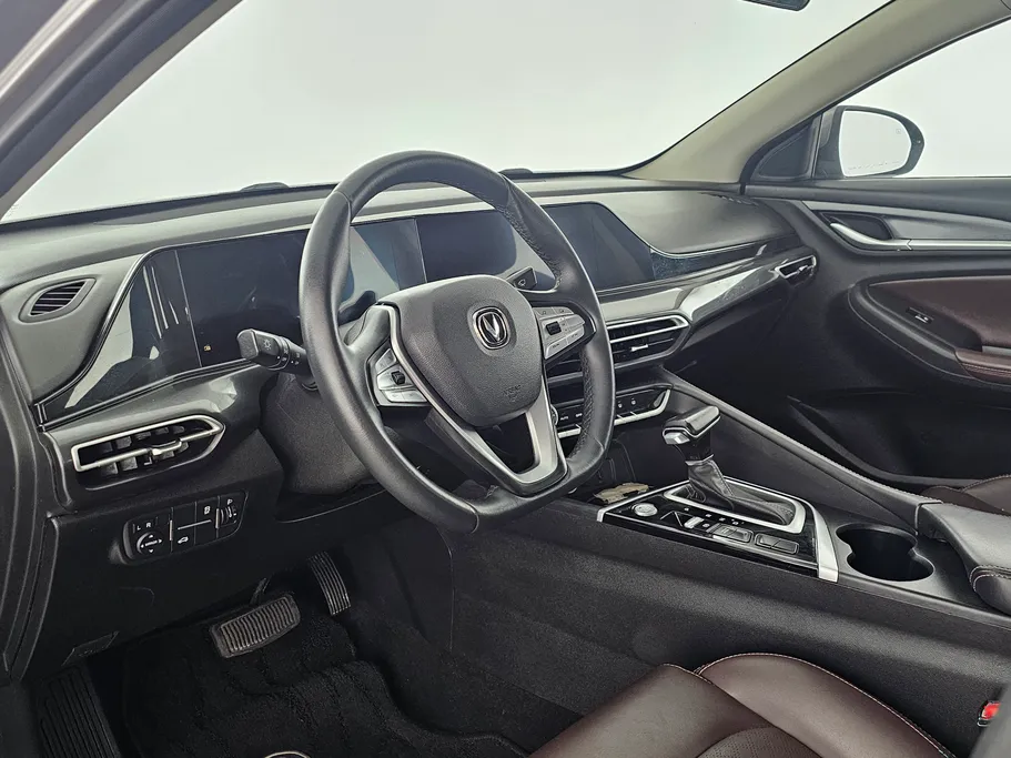 2023 Changan Eado Plus Smart 
