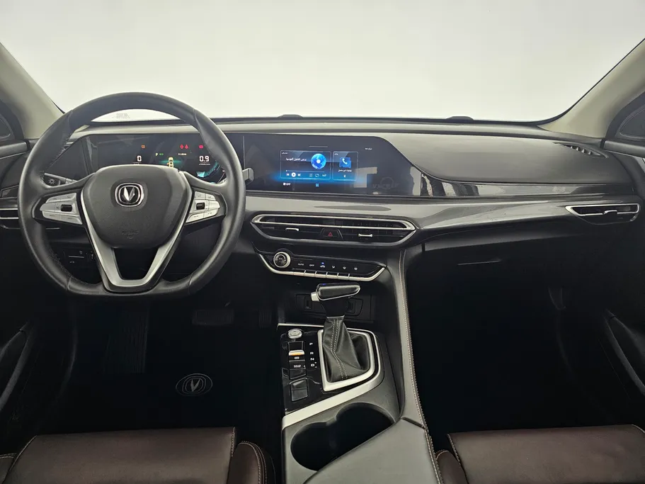 2023 Changan Eado Plus Smart 
