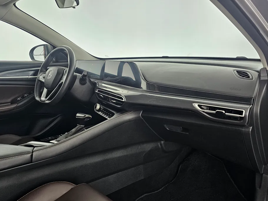 2023 Changan Eado Plus Smart 