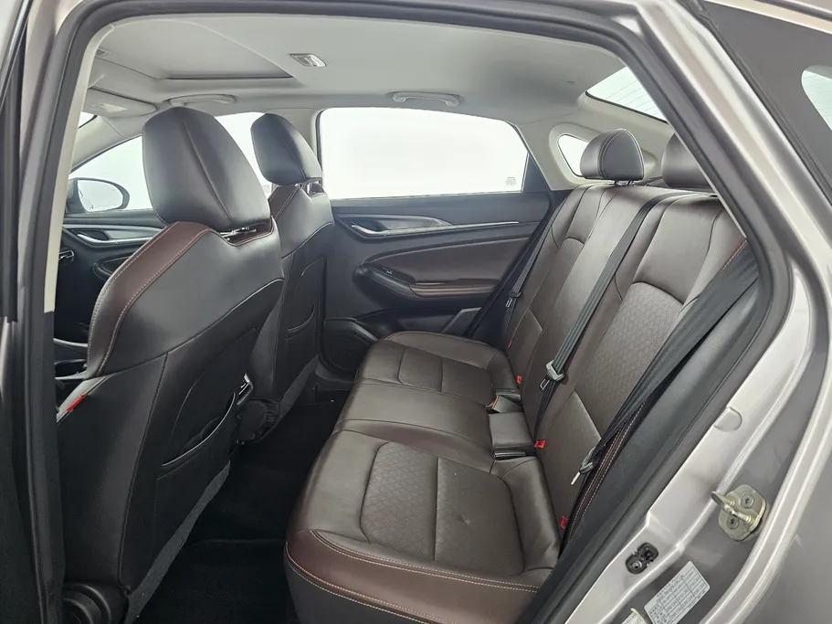 2023 Changan Eado Plus Smart 