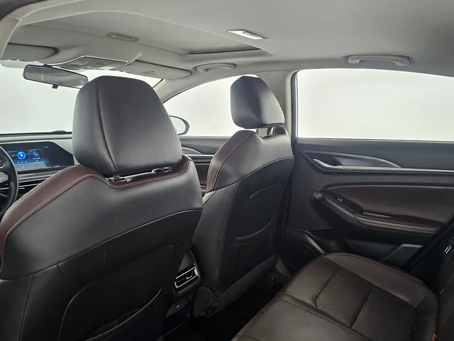 2023 Changan Eado Plus Smart 