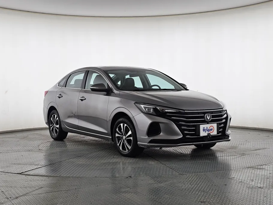2023 Changan Eado Plus Smart 