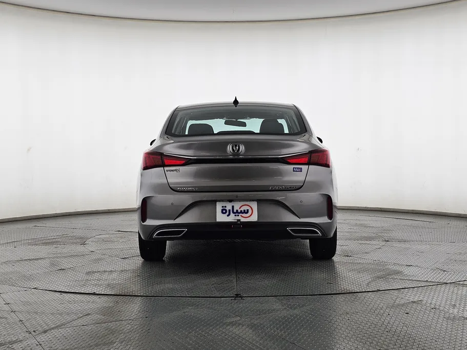 2023 Changan Eado Plus Smart 