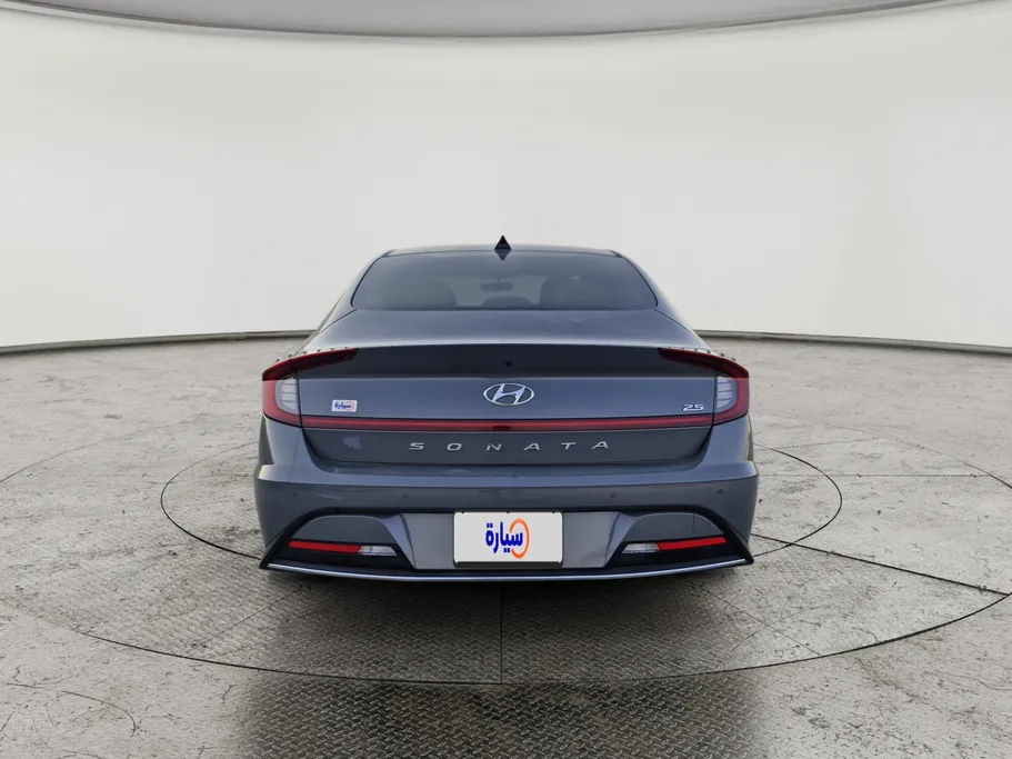 2022 Hyundai Sonata Smart 