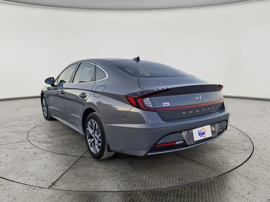 2022 Hyundai Sonata Smart 