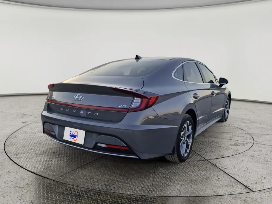 2022 Hyundai Sonata Smart 