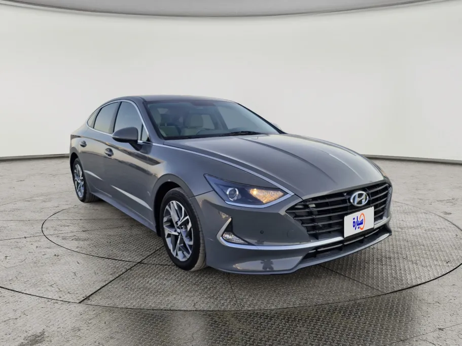 2022 Hyundai Sonata Smart 