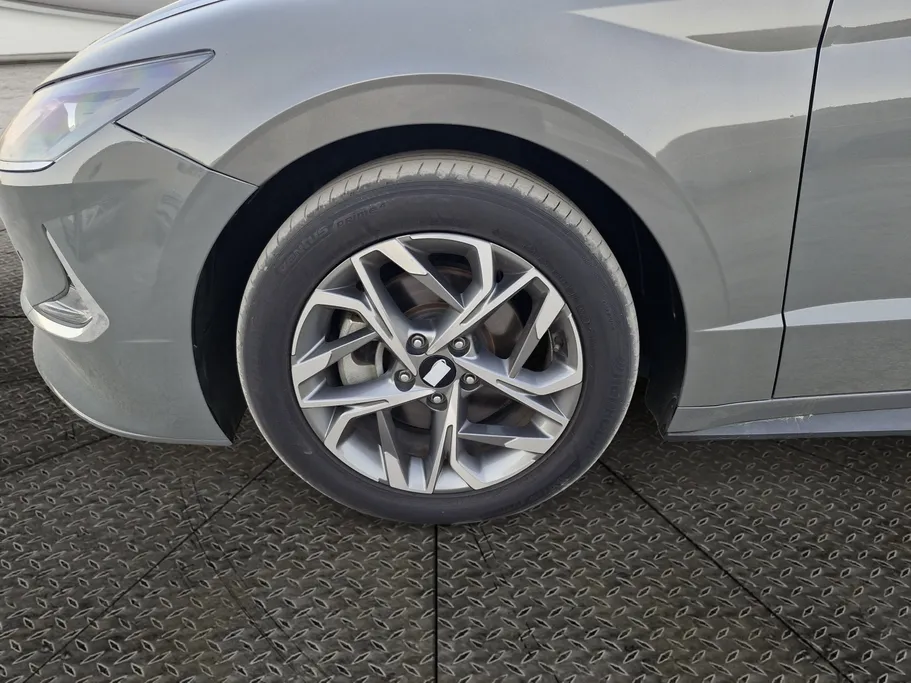 2022 Hyundai Sonata Smart 