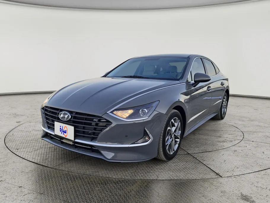 2022 Hyundai Sonata Smart 