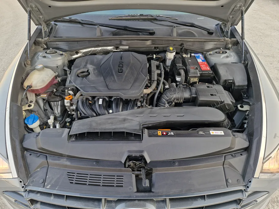 2022 Hyundai Sonata Smart 