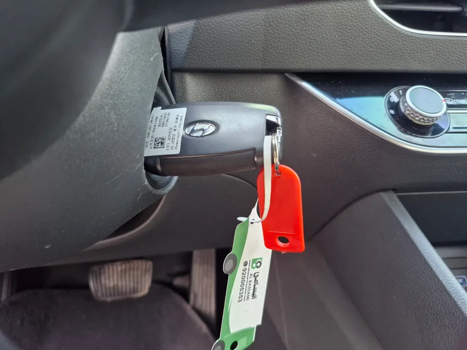 2022 Hyundai Sonata Smart 