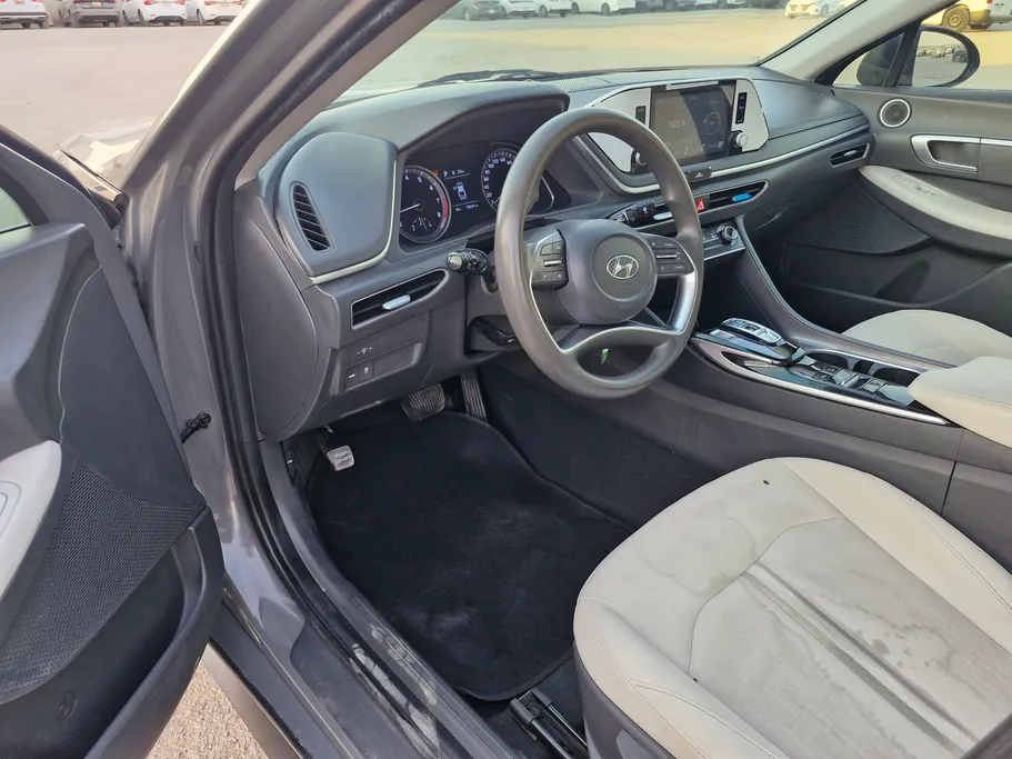 2022 Hyundai Sonata Smart 