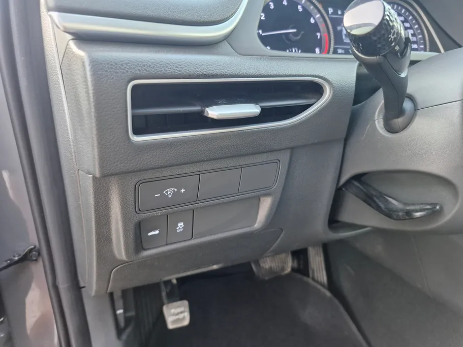 2022 Hyundai Sonata Smart 