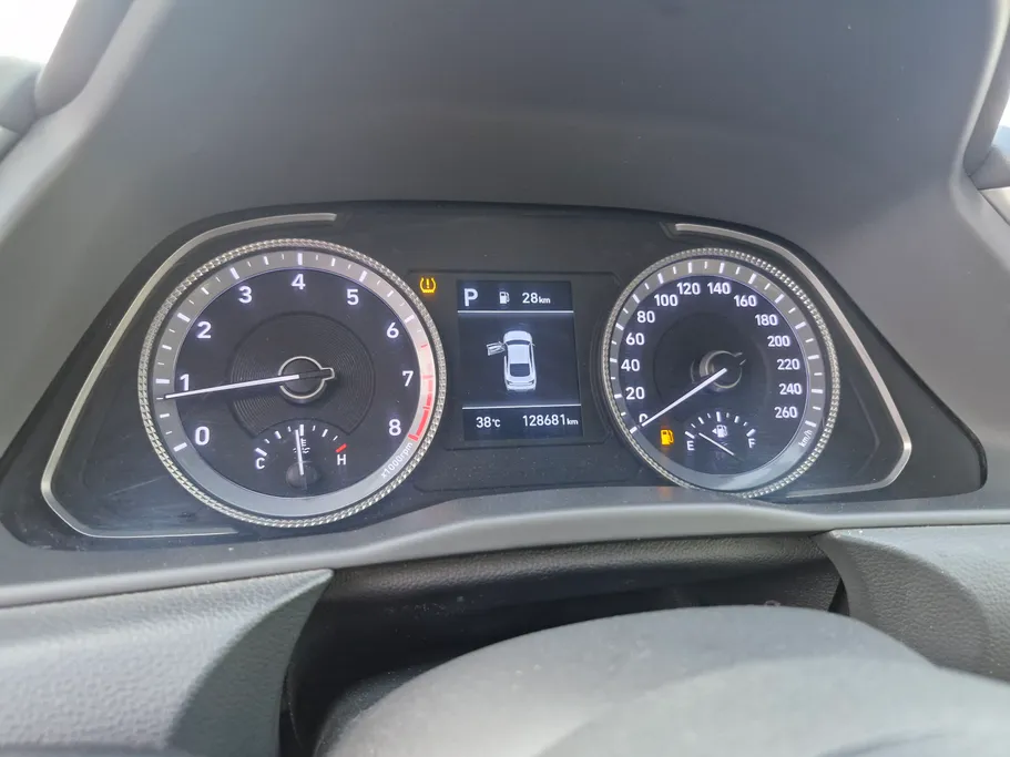 2022 Hyundai Sonata Smart 