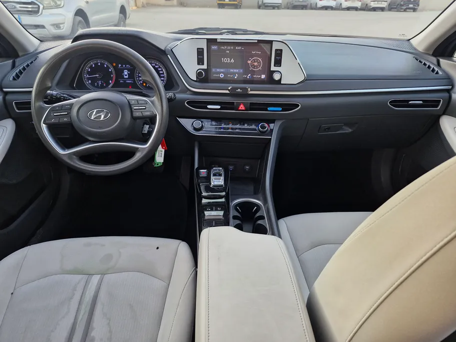 2022 Hyundai Sonata Smart 