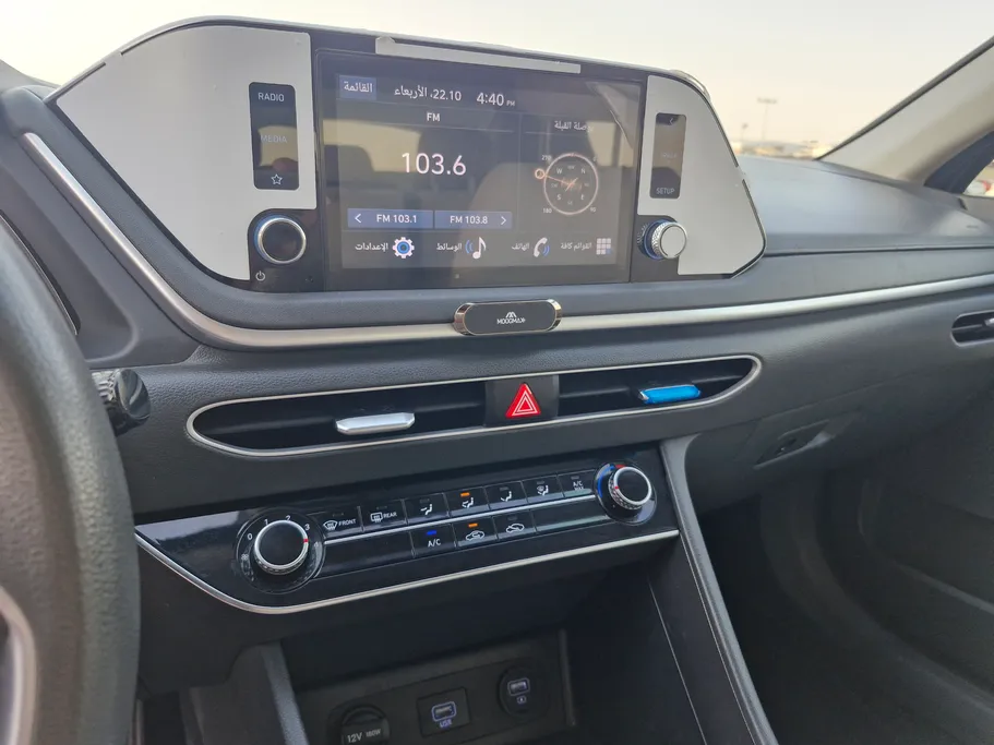 2022 Hyundai Sonata Smart 