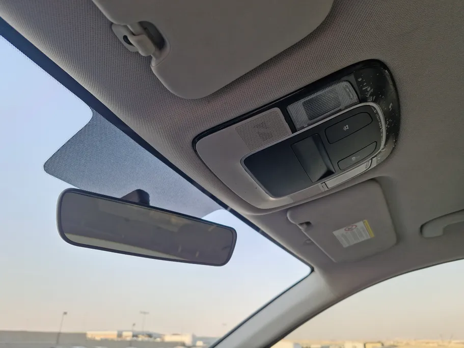 2022 Hyundai Sonata Smart 