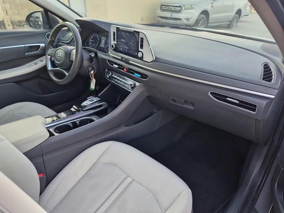 2022 Hyundai Sonata Smart 