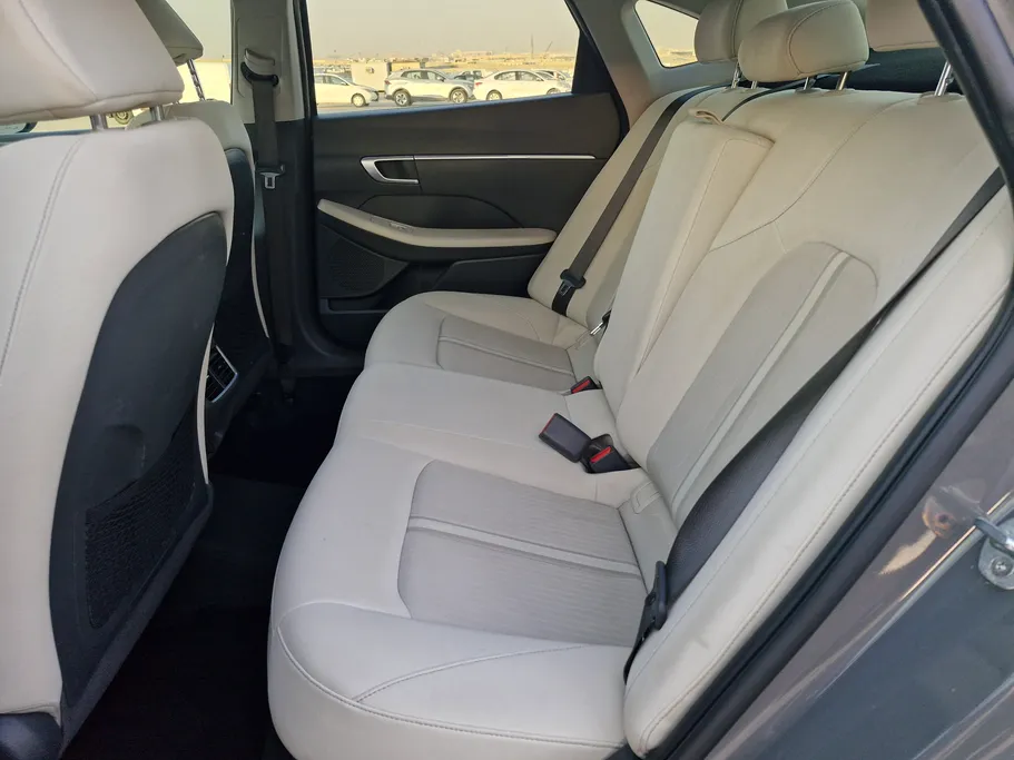 2022 Hyundai Sonata Smart 