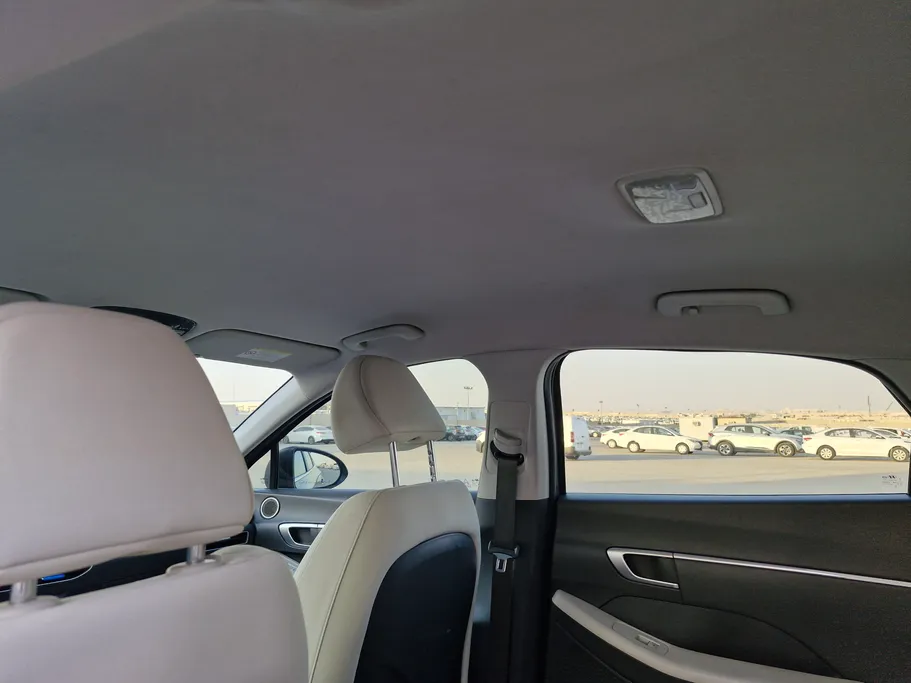 2022 Hyundai Sonata Smart 