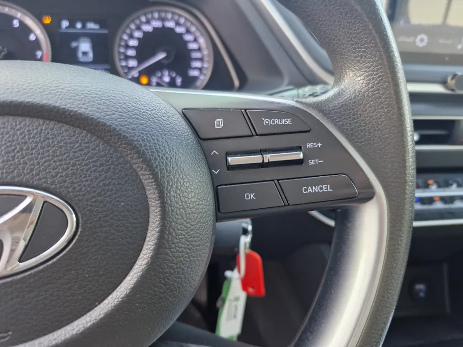 2022 Hyundai Sonata Smart 