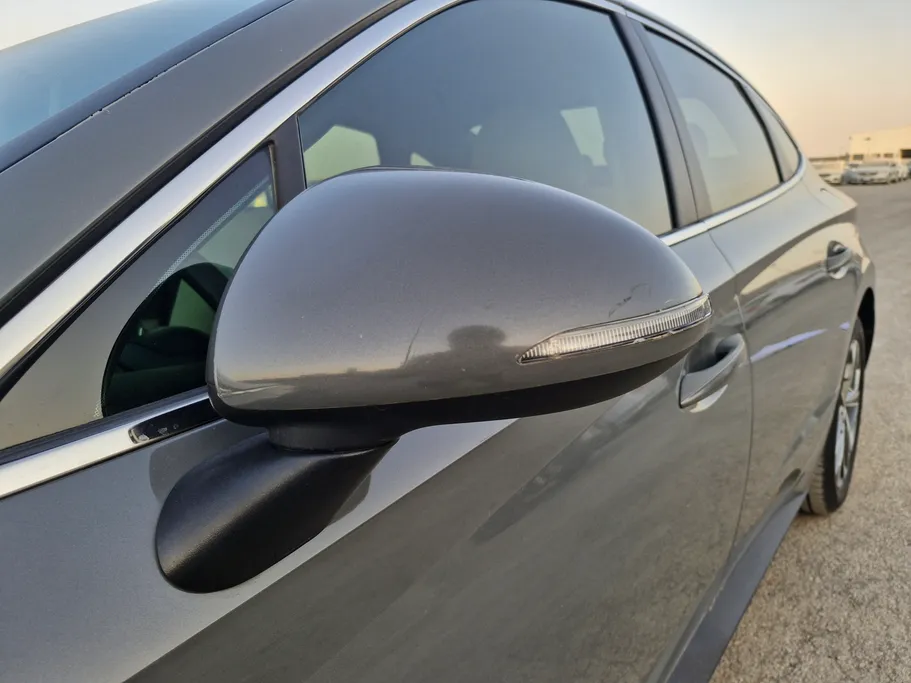 2022 Hyundai Sonata Smart 