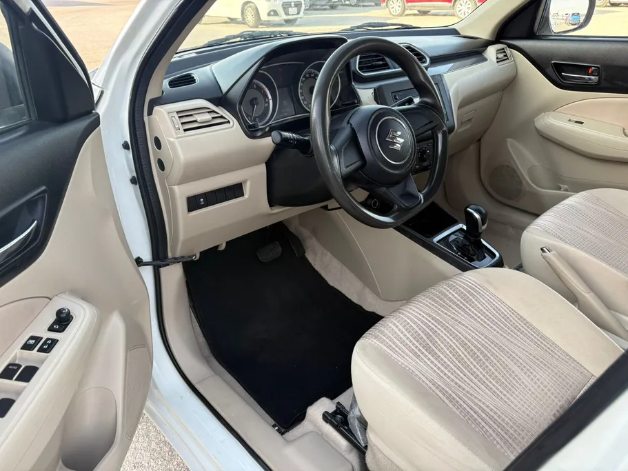 سوزوكي ديزاير GL 2024 