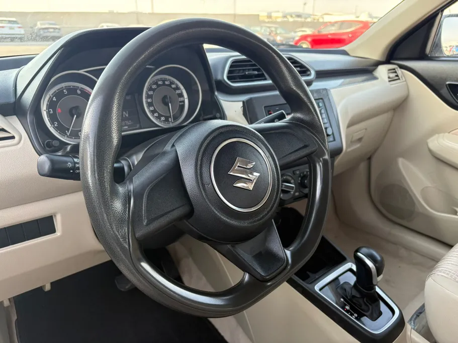 سوزوكي ديزاير GL 2024 