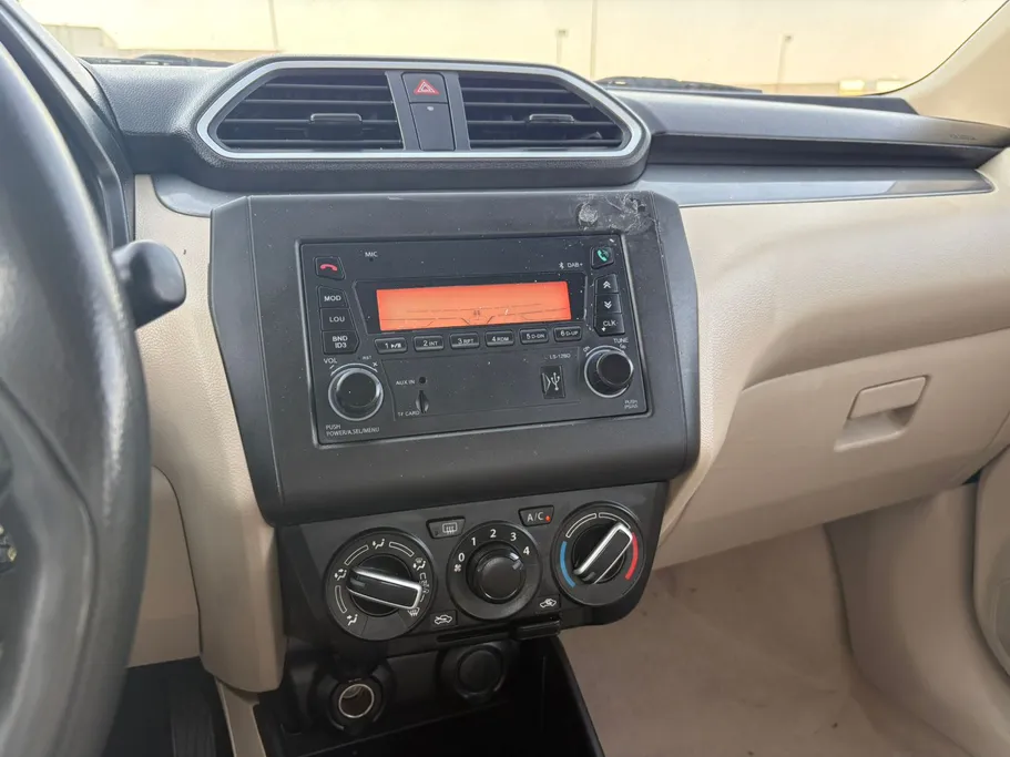 سوزوكي ديزاير GL 2024 