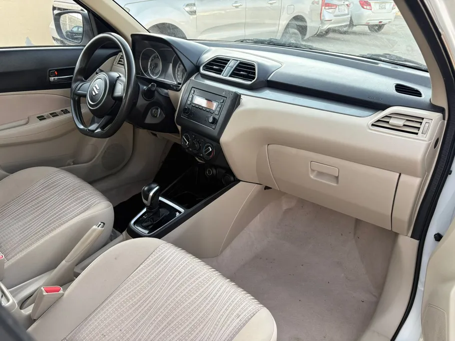 سوزوكي ديزاير GL 2024 
