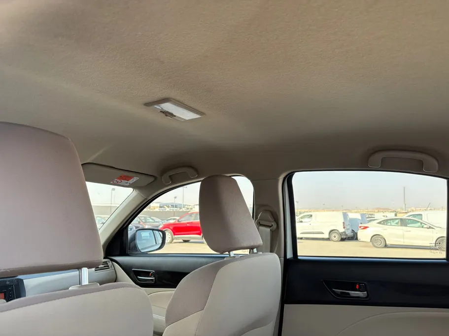 سوزوكي ديزاير GL 2024 